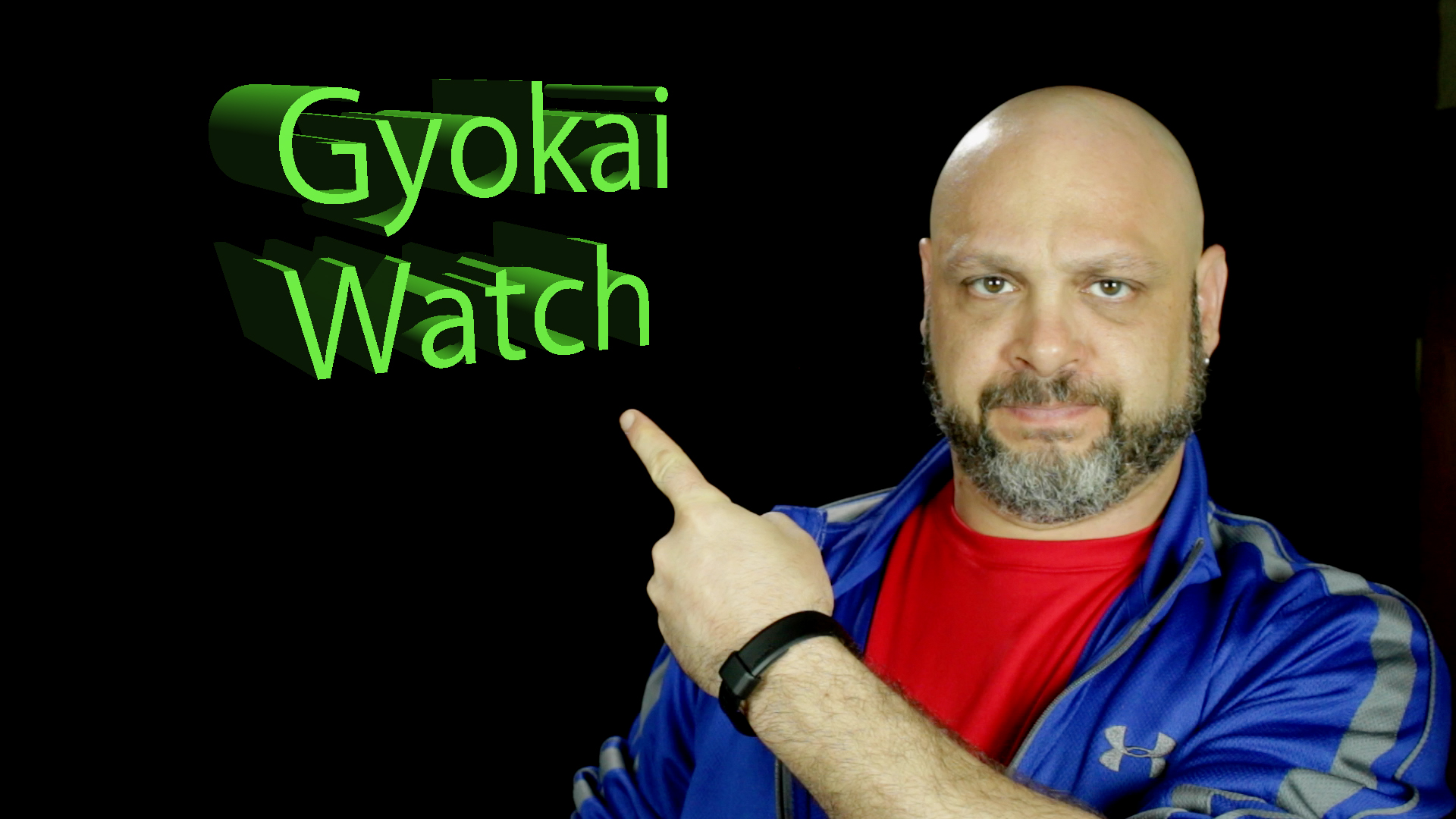 Gyokai Watch