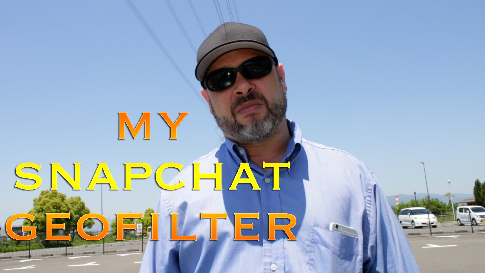 Snapchat Geofilter!